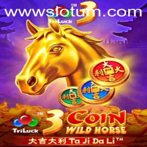 Unravel the Exciting World of 3CoinWildHorse at Slotum