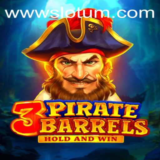 Discover the Thrills of 3PirateBarrels at Slotum: A Pirate Adventure Awaits