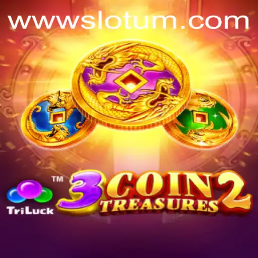 Discover the Thrills of 3CoinTreasures2 at Slotum: A Modern Gaming Venture