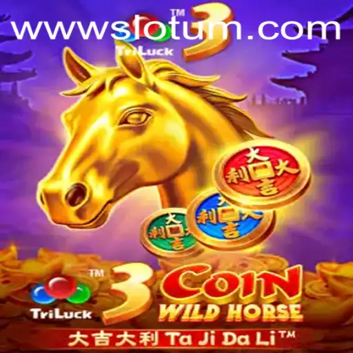 Unravel the Exciting World of 3CoinWildHorse at Slotum