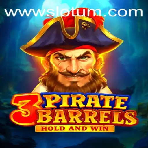 Discover the Thrills of 3PirateBarrels at Slotum: A Pirate Adventure Awaits