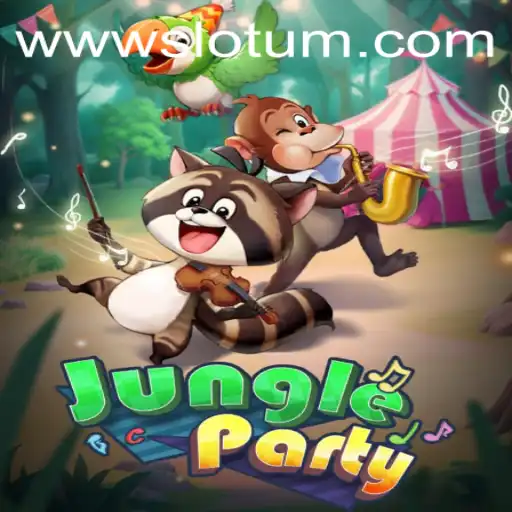 Discover the Excitement of JungleParty at Slotum: A Thrilling Adventure Awaits
