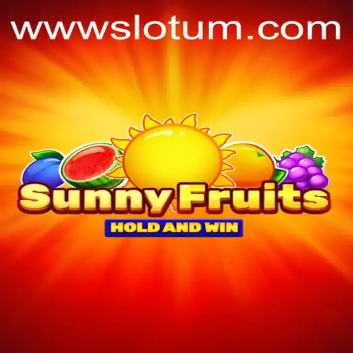 SunnyFruits: A Refreshing Adventure in Slotum's Vibrant World