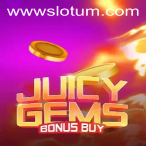 JuicyGemsBonusBuy: A Deep Dive into Slotum's Latest Slot Game