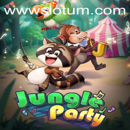 Discover the Excitement of JungleParty at Slotum: A Thrilling Adventure Awaits
