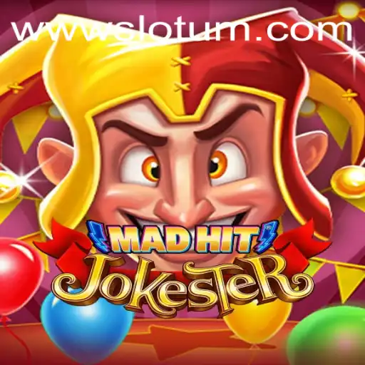 MadHitJokester: Dive into the Unexpected World of Slotum!