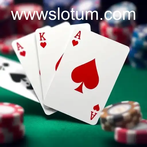 Poker Games at Slotum: An In-Depth Look
