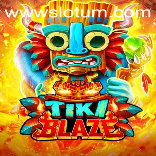 Explore TikiBlaze: The Exciting Slot Adventure